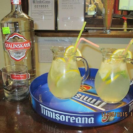 Pensiunea Ramona Tulcea Luaran gambar