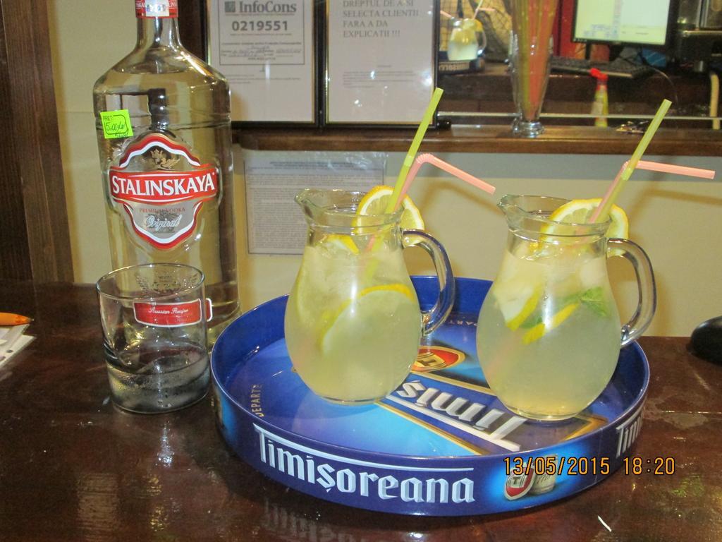 Pensiunea Ramona Tulcea Luaran gambar