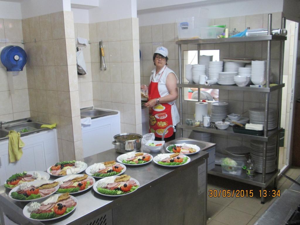 Pensiunea Ramona Tulcea Luaran gambar