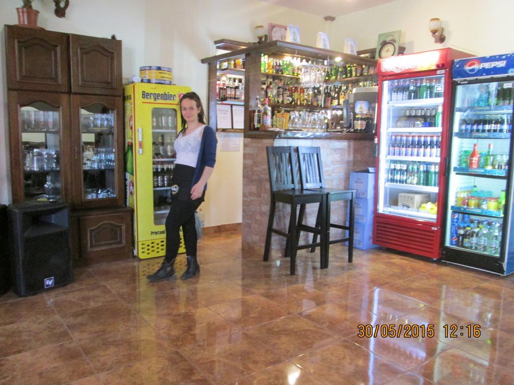Pensiunea Ramona Tulcea Luaran gambar