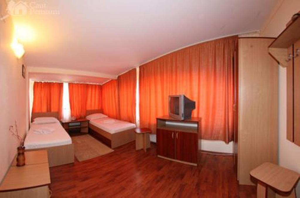Pensiunea Ramona Tulcea Luaran gambar