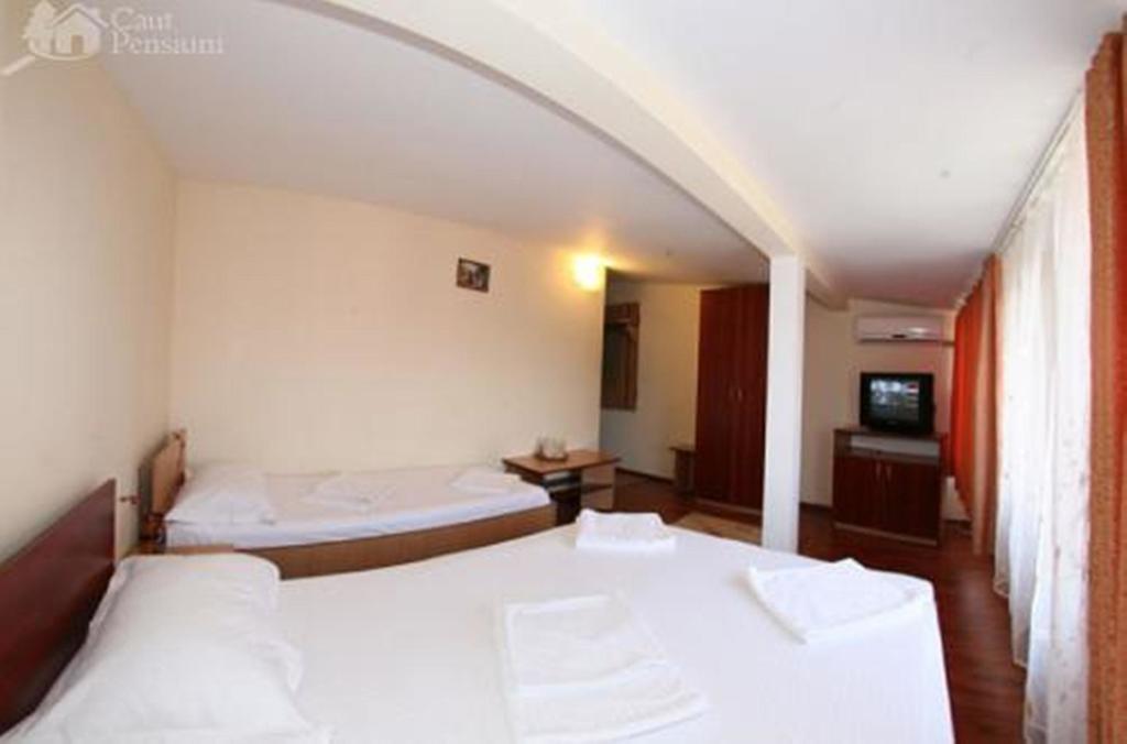 Pensiunea Ramona Tulcea Luaran gambar